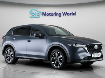 Mazda CX5 D SPORT
