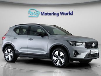 Volvo XC40 RECHARGE T4 PLUS