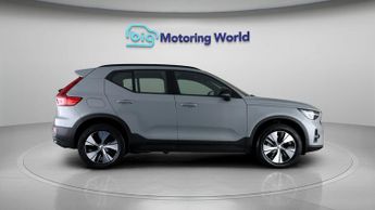 Volvo XC40 RECHARGE T4 PLUS
