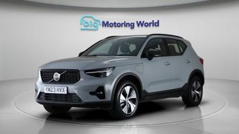 Volvo XC40 RECHARGE T4 PLUS