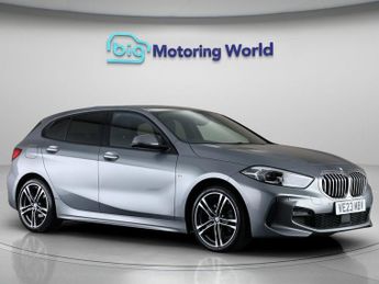 BMW 118 118I M SPORT