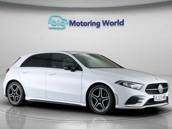 Mercedes-Benz A Class A 200 AMG LINE EDITION EXECUTIVE