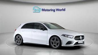 Mercedes-Benz A Class A 200 AMG LINE EDITION EXECUTIVE