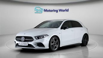 Mercedes-Benz A Class A 200 AMG LINE EDITION EXECUTIVE