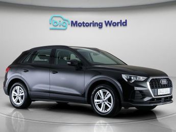 Audi Q3 TFSI TECHNIK