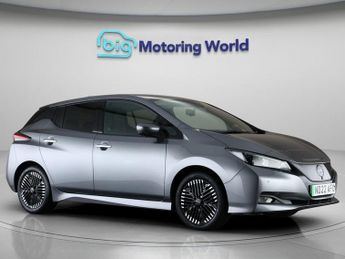 Nissan Leaf N-CONNECTA
