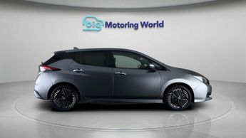 Nissan Leaf N-CONNECTA