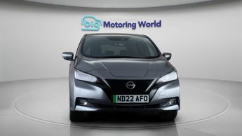 Nissan Leaf N-CONNECTA