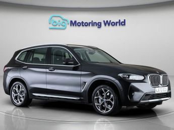 BMW X3 XDRIVE30E XLINE