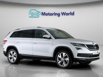 Skoda Kodiaq SE L TSI DSG