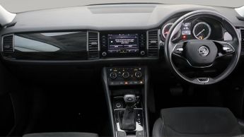 Skoda Kodiaq SE L TSI DSG