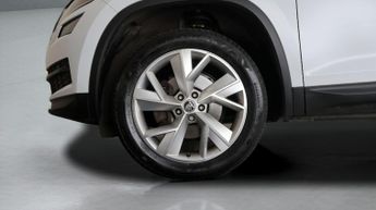 Skoda Kodiaq SE L TSI DSG