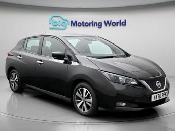 Nissan Leaf ACENTA