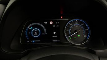 Nissan Leaf ACENTA