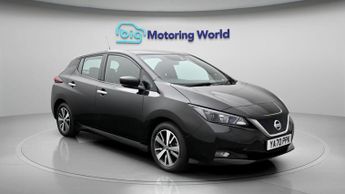 Nissan Leaf ACENTA