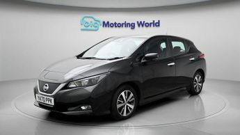 Nissan Leaf ACENTA