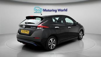 Nissan Leaf ACENTA