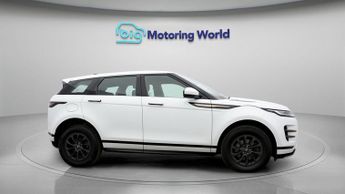 Land Rover Range Rover Evoque R-DYNAMIC