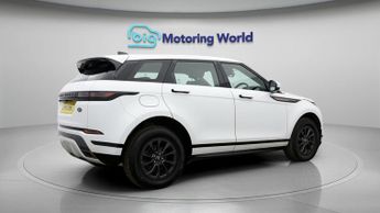 Land Rover Range Rover Evoque R-DYNAMIC