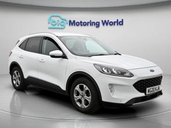 Ford Kuga ZETEC ECOBLUE