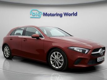 Mercedes A Class A 180 SPORT EXECUTIVE