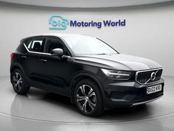 Volvo XC40 RECHARGE T4 INSCRIPTION