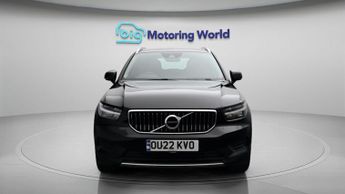 Volvo XC40 RECHARGE T4 INSCRIPTION