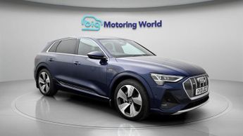 Audi e-tron QUATTRO S LINE