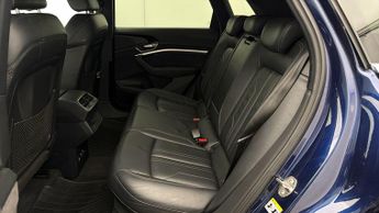 Audi e-tron QUATTRO S LINE