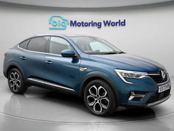 Renault Arkana TECHNO E-TECH