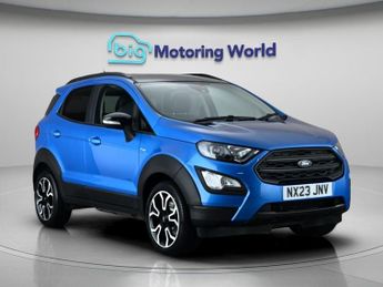 Ford EcoSport ACTIVE