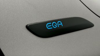 Mercedes-Benz EQA EQA 350 4MATIC AMG LINE