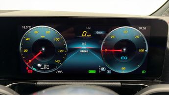 Mercedes-Benz EQA EQA 350 4MATIC AMG LINE