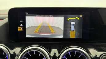 Mercedes-Benz EQA EQA 350 4MATIC AMG LINE
