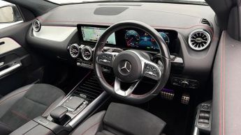 Mercedes-Benz EQA EQA 350 4MATIC AMG LINE