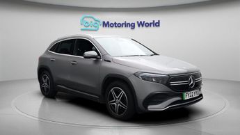 Mercedes-Benz EQA EQA 350 4MATIC AMG LINE