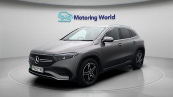 Mercedes-Benz EQA EQA 350 4MATIC AMG LINE