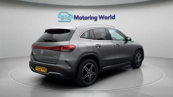 Mercedes-Benz EQA EQA 350 4MATIC AMG LINE