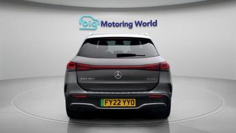 Mercedes-Benz EQA EQA 350 4MATIC AMG LINE
