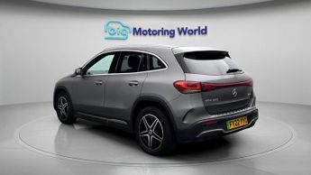 Mercedes-Benz EQA EQA 350 4MATIC AMG LINE