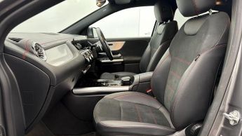 Mercedes-Benz EQA EQA 350 4MATIC AMG LINE