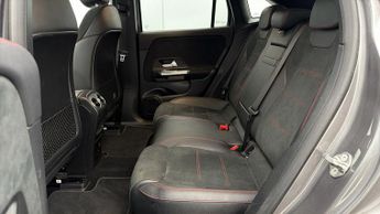Mercedes-Benz EQA EQA 350 4MATIC AMG LINE