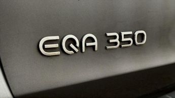 Mercedes-Benz EQA EQA 350 4MATIC AMG LINE