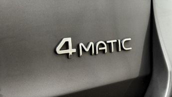 Mercedes-Benz EQA EQA 350 4MATIC AMG LINE