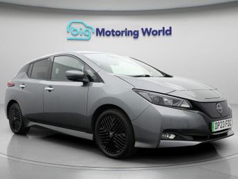 Nissan Leaf N-CONNECTA