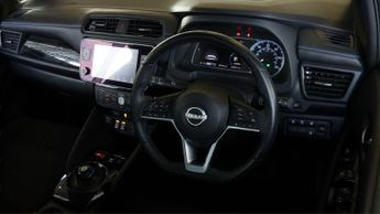 Nissan Leaf N-CONNECTA