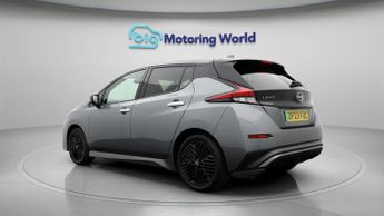 Nissan Leaf N-CONNECTA