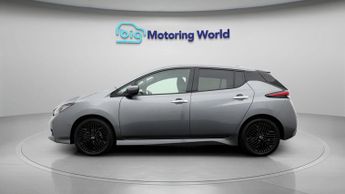 Nissan Leaf N-CONNECTA