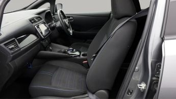 Nissan Leaf N-CONNECTA