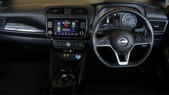 Nissan Leaf N-CONNECTA